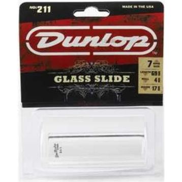 Jim Dunlop 211SI Glass Small Slide