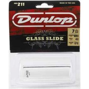 Jim Dunlop 211SI Glass Small Slide