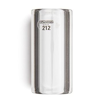 Jim Dunlop 212SI Glass Small Short Slide
