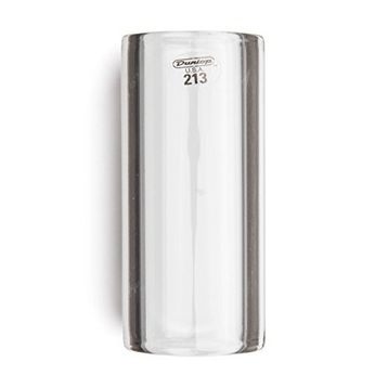 Jim Dunlop 213SI Glass Large Slide