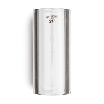 Jim Dunlop 213SI Glass Large Slide