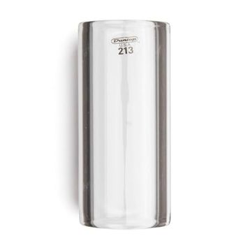 Jim Dunlop 213SI Glass Large Slide