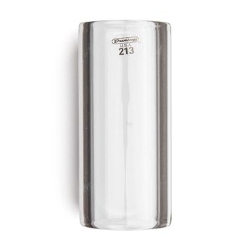 Jim Dunlop 213SI Glass Large Slide