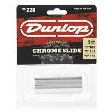 Jim Dunlop 220SI Chrome Medium Slide