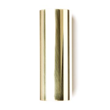 Jim Dunlop 222SI Brass Medium Slide