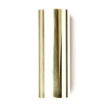 Jim Dunlop 222SI Brass Medium Slide