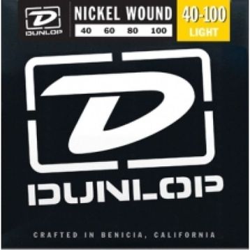 Jim Dunlop 40-100 DBN40100 4 Telli Bas Gitar Teli