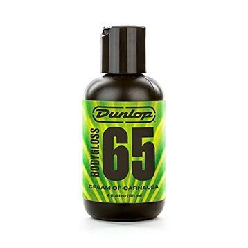 Jim Dunlop Bodygloss 65 Cream Of Carnauba