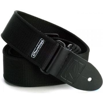 Jim Dunlop D38-09BK Solid Black Gitar Askısı