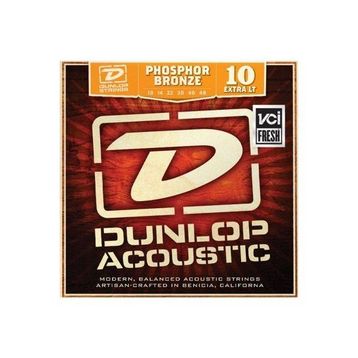 Jim Dunlop DAP1048 Phosphor Bronze Akustik Gitar Teli