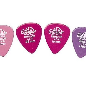 Jim Dunlop Delrin 0.71 mm Pena