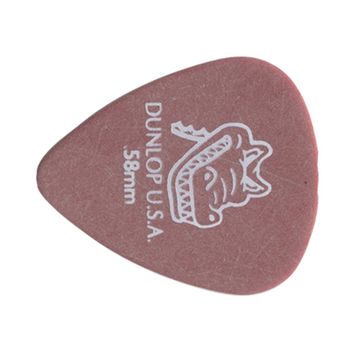 Jim Dunlop Gator Grip 0.58 mm Pena