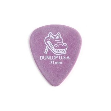 Jim Dunlop Gator Grip 0.71 mm Pena