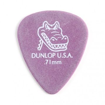 Jim Dunlop Gator Grip 0.71 mm Pena