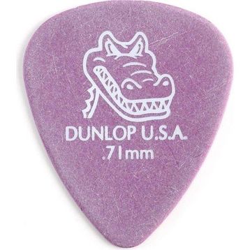 Jim Dunlop Gator Grip 0.71 mm Pena