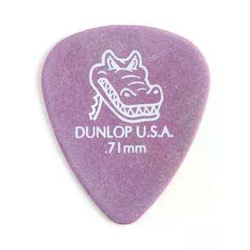 Jim Dunlop Gator Grip 0.71 mm Pena