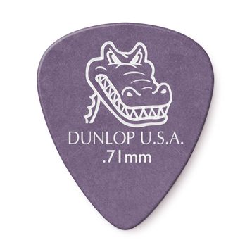 Jim Dunlop Gator Grip 0.71 mm Pena