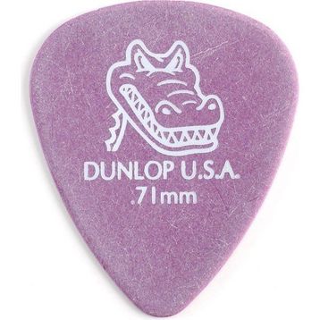 Jim Dunlop Gator Grip 0.71 mm Pena