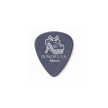 Jim Dunlop Gator Grip 0.96 mm Pena