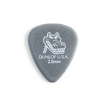 Jim Dunlop Gator Grip 2.00 mm Pena