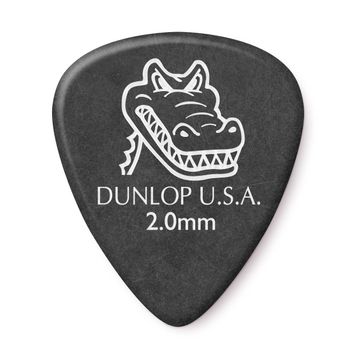 Jim Dunlop Gator Grip 2.00 mm Pena
