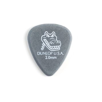 Jim Dunlop Gator Grip 2.00 mm Pena