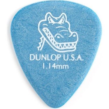 Jim Dunlop Gator Grip Standard 1.14 mm Pena