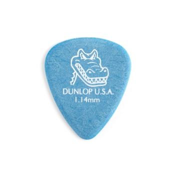 Jim Dunlop Gator Grip Standard 1.14 mm Pena