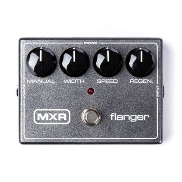 Jim Dunlop M117r Mxr Flanger Pedalı