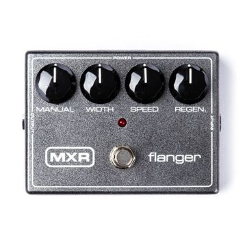 Jim Dunlop M117r Mxr Flanger Pedalı