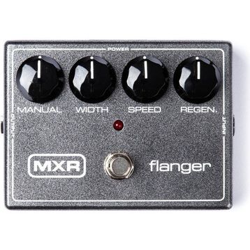 Jim Dunlop M117r Mxr Flanger Pedalı