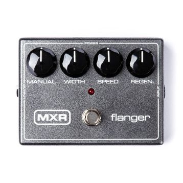 Jim Dunlop M117r Mxr Flanger Pedalı