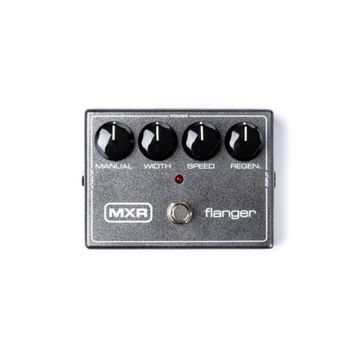 Jim Dunlop M117r Mxr Flanger Pedalı