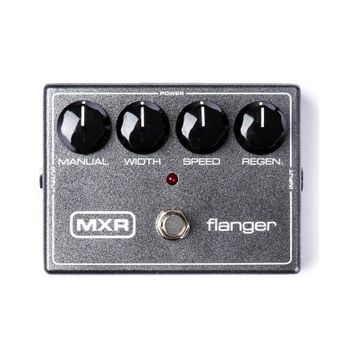 Jim Dunlop M117r Mxr Flanger Pedalı