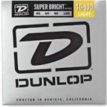 Jim Dunlop Nickel 4 Telli Bas Gitar Teli