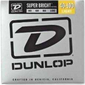 Jim Dunlop Nickel 4 Telli Bas Gitar Teli
