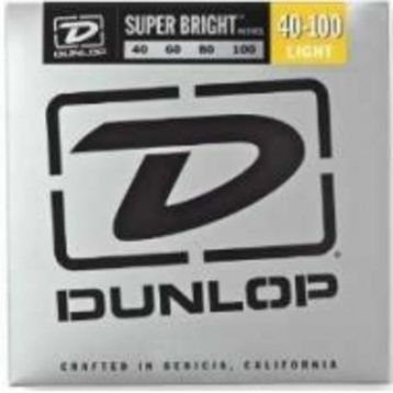 Jim Dunlop Nickel 4 Telli Bas Gitar Teli