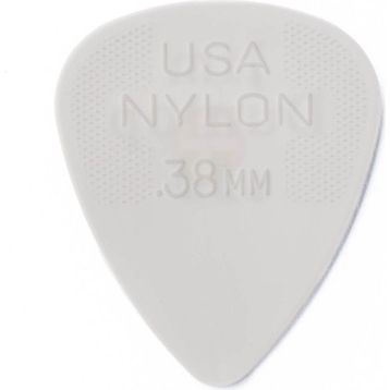 Jim Dunlop Nylon Standard 0.38 mm Pena
