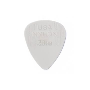 Jim Dunlop Nylon Standard 0.38 mm Pena