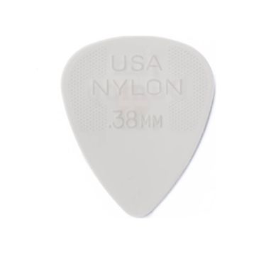 Jim Dunlop Nylon Standard 0.38 mm Pena