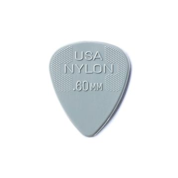 Jim Dunlop Nylon Standard 0.60 mm Pena
