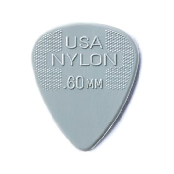 Jim Dunlop Nylon Standard 0.60 mm Pena