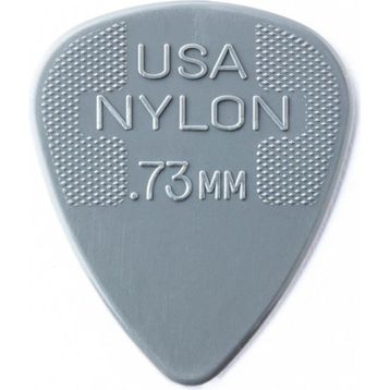 Jim Dunlop Nylon Standard 0.73 mm Pena