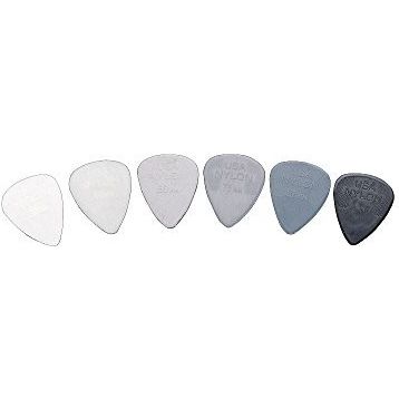 Jim Dunlop Nylon Standard 0.73 mm Pena
