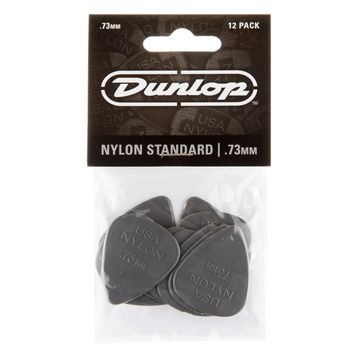 Jim Dunlop Nylon Standard 0.73 mm Pena