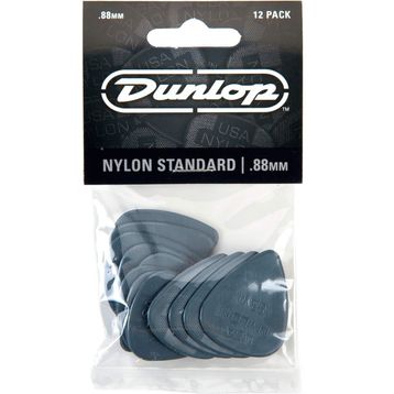 Jim Dunlop Nylon Standard 0.88 mm Pena