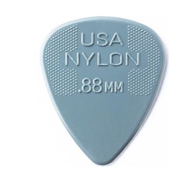 Jim Dunlop Nylon Standard 0.88 mm Pena