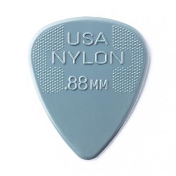 Jim Dunlop Nylon Standard 0.88 mm Pena