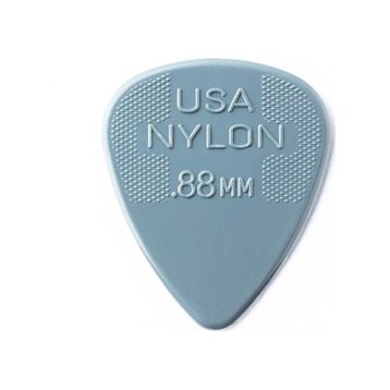 Jim Dunlop Nylon Standard 0.88 mm Pena