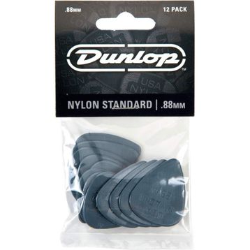 Jim Dunlop Nylon Standard 0.88 mm Pena